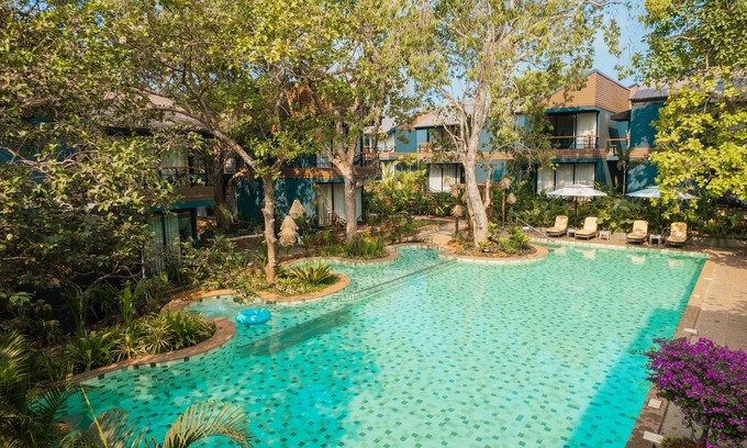 Vagator Hotel | Avataara Resort & Spa