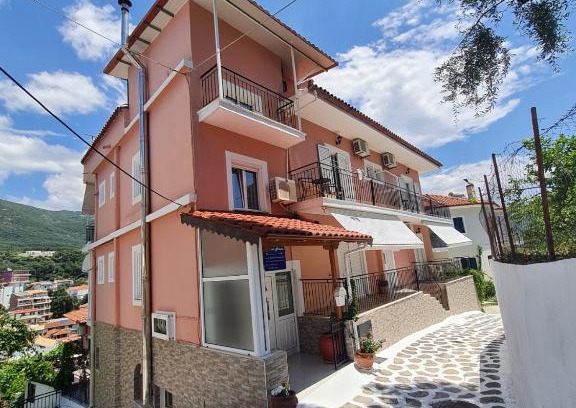 Parga Apartment | Avdikos House