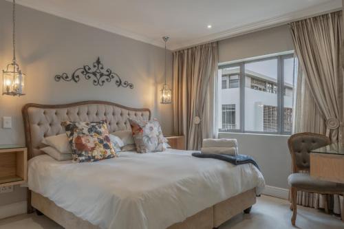 Stellenbosch Central Apartment | Avemore Lagratitude no6 - with full backup power