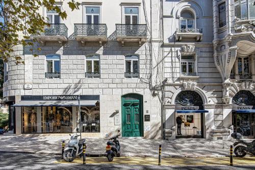 Santo Antonio House | Avenida Liberdade Guesthouse