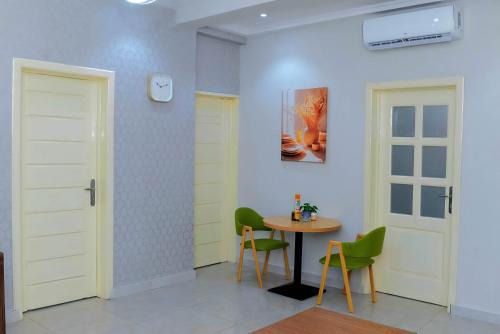 Madina Apartment | Avexia