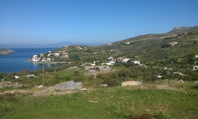 Kea House | Avgoustis stone house