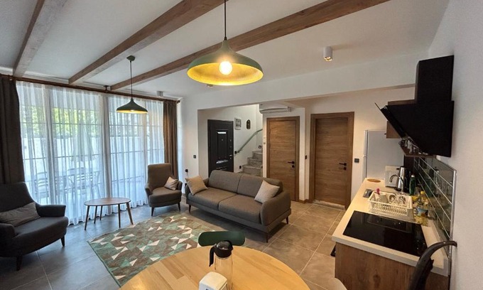 Kemer Apartment | Avlu Villas & Apartments