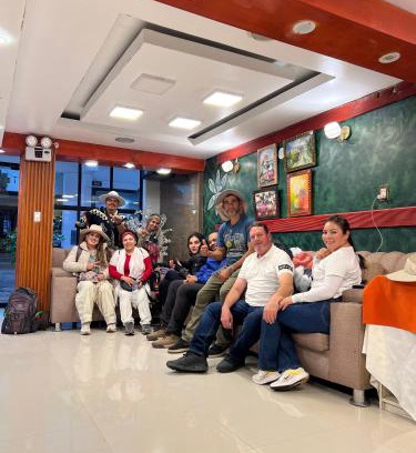 Aguas Calientes Hotel | Avraham Hotels