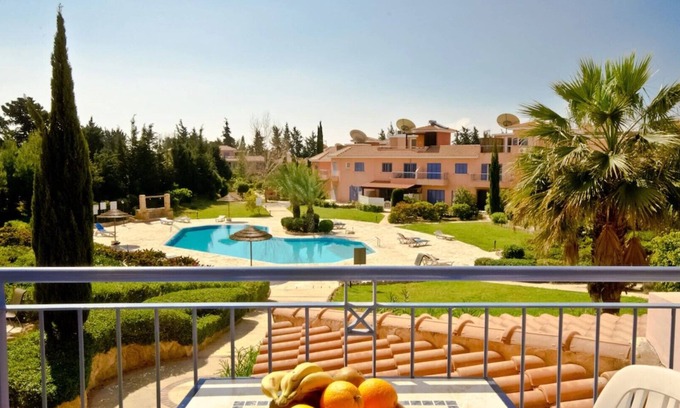 Paphos Apartment | Award-winning 3-bed apartment near beach and all facilities