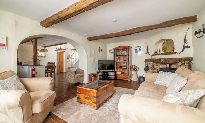 Totnes Cottage | Award winning Luxury self catering holiday cottage