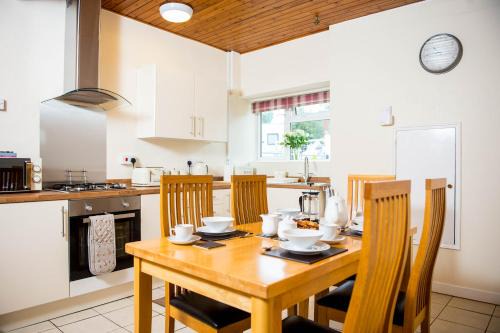 Saint Clears House | Awel Taf