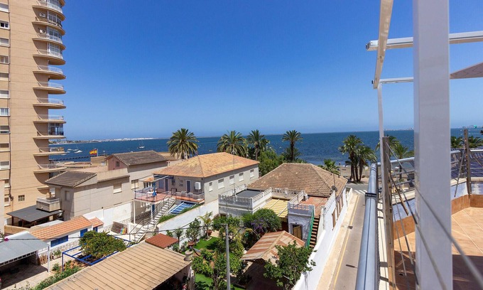 Santiago de la Ribera Apartment | Awesome apartment in San Javier