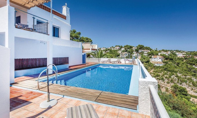 Cap de la Nau Apartment | Awesome apartment in Jávea