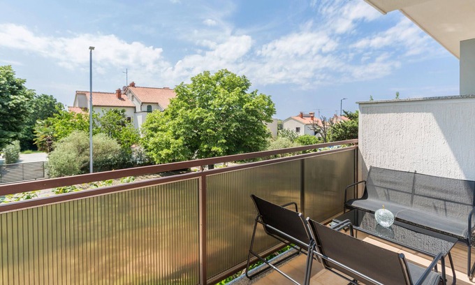 Spadici Apartment | Awesome apartment in Porec with WiFi