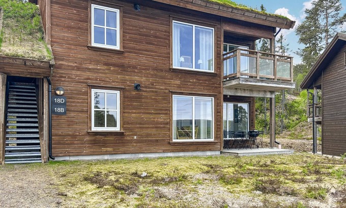 Stoten Apartment | Awesome apartment in Sälen with WiFi