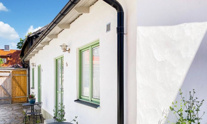 Innerstaden Apartment | Awesome apartment in Visby with kitchen