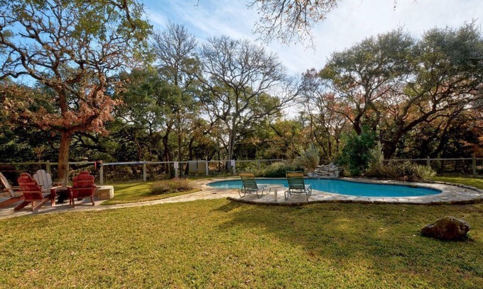 Driftwood House | Awesome family Home with Pool, Hot Tub, and Game room!