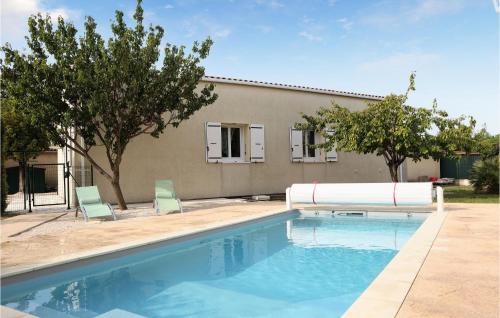 Saint-Just-la-Pendue House | Awesome Home In Pierrelatte With Wifi