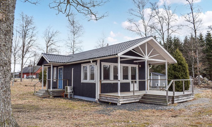 Almhult Municipality House | Awesome home in älmhult with kitchen