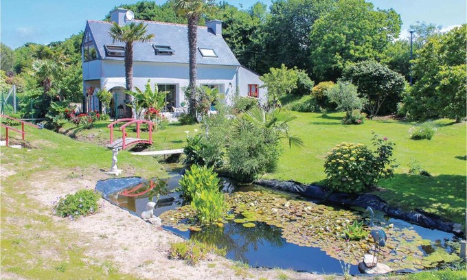 Benodet House | Awesome Home In Bénodet With Wifi