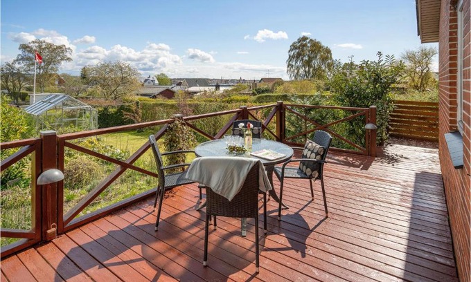 Faaborg House | Awesome Home In Faaborg With Wifi
