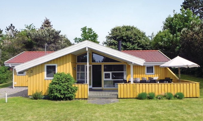 Udsholt House | Awesome home in Græsted with sauna