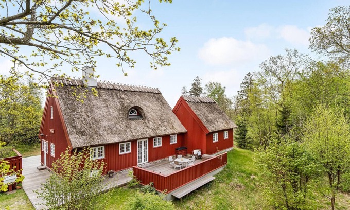 Udsholt Sand House | Awesome home in Græsted with WiFi