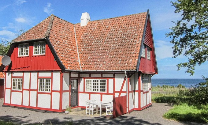 Baadsted House | Awesome home in Gudhjem with WiFi