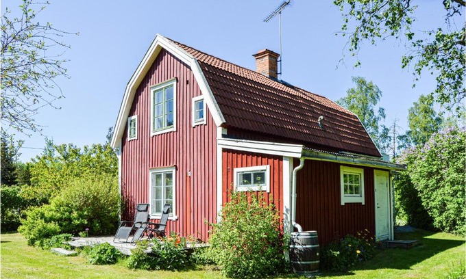 Herrang House | Awesome Home In Hallstavik With Wifi