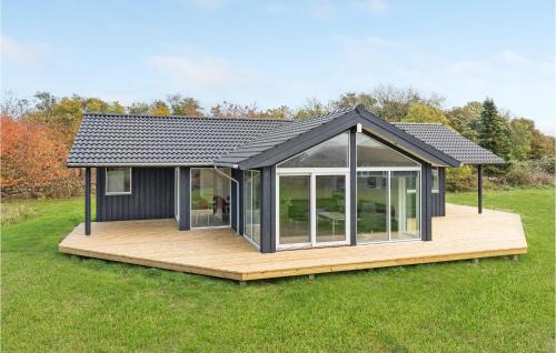 Vang House | Awesome Home In Hasle With Wifi