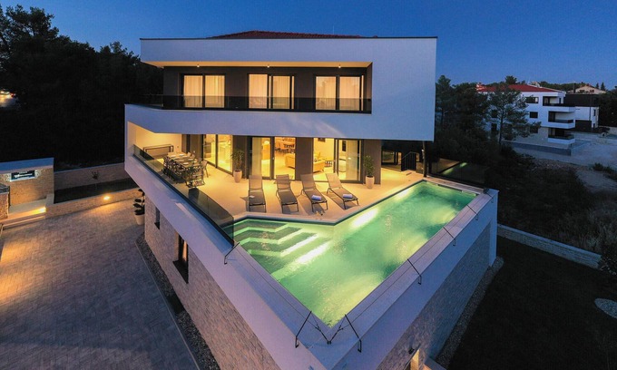 Biograd na Moru House | Awesome home in Biograd na moru