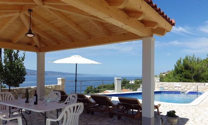 Ruskamen House | Awesome home in Lokva Rogoznica