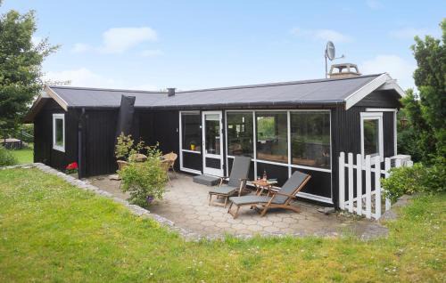 Kirke Saaby House | Awesome Home In Kirke Såby With Wifi