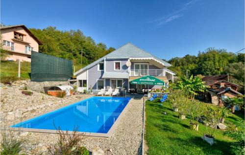 Sveti Ivan Zelina House | Awesome Home In Nespes