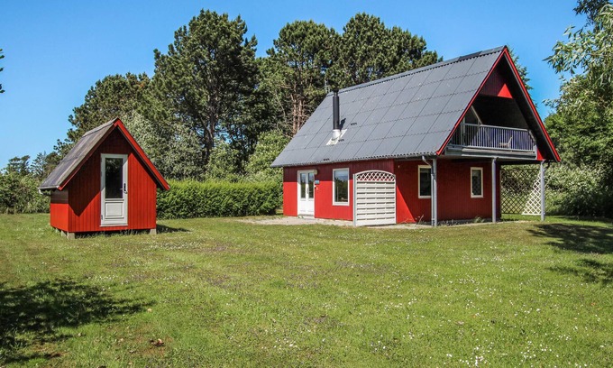 Marup House | Awesome home in Samsø with sauna