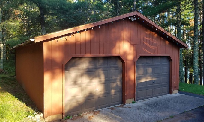 Solon Springs House | Awesome Lake Home Barnes , WI on Snow/ATV trails