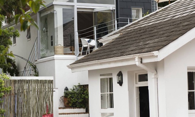 Cape Town City Centre Cottage | Awesome self-catering accommodation in the heart of Cape Town