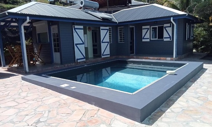 Trois-Rivieres House | AWMONY'KAZ, Gite à Trois-Rivières GUADELOUPE
