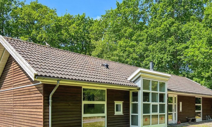 Hasle House | "Axel" - 1.2km from the sea by Interhome