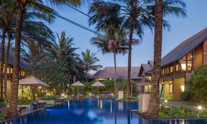 Wadduwa Hotel | Ayana Sea