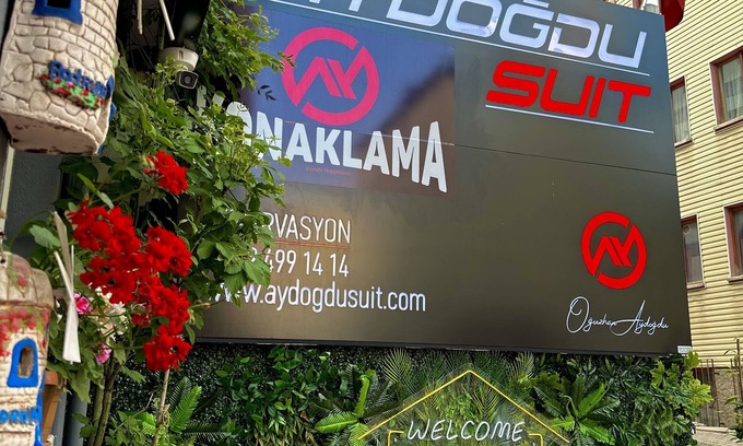 Bolu Apartment | Aydogdu Suit