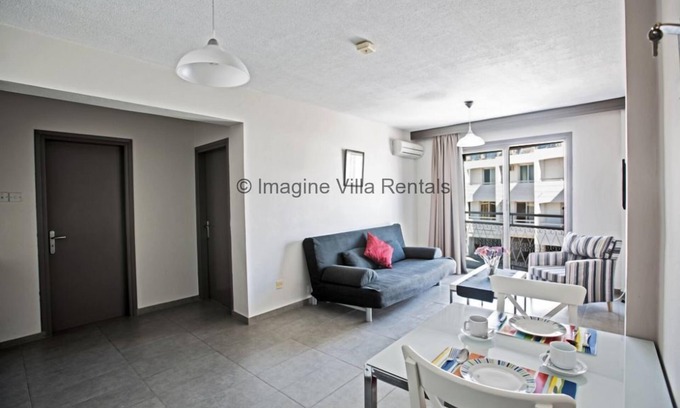 Ayia Napa Cottage | Ayia Napa Merab Apartment SO2 - an apartment that sleeps 3 guests in 1 bedroom