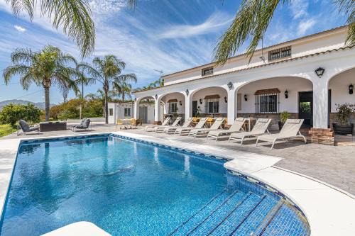 Alhaurin el Grande Villa | Ayma Villa Los Naranjos