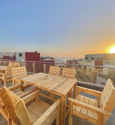Imsouane Apartment | Ayour Beach House 4