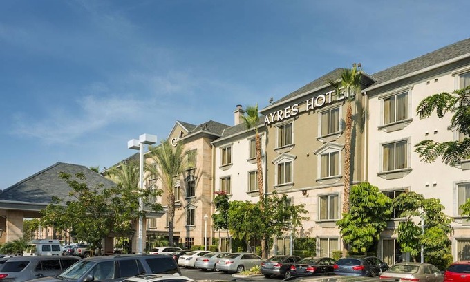 Platinum Triangle Hotel | Ayres Hotel Anaheim