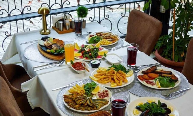 Ermenek Hotel | AYTEN HANIM KONAĞI