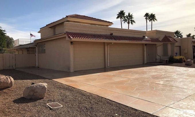 Cottonwood House | AZ Getaway in Active Adult Community