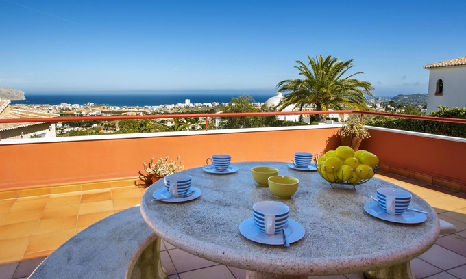 Javea Villa | Azahara 6 pax - Javea, Costa Blanca