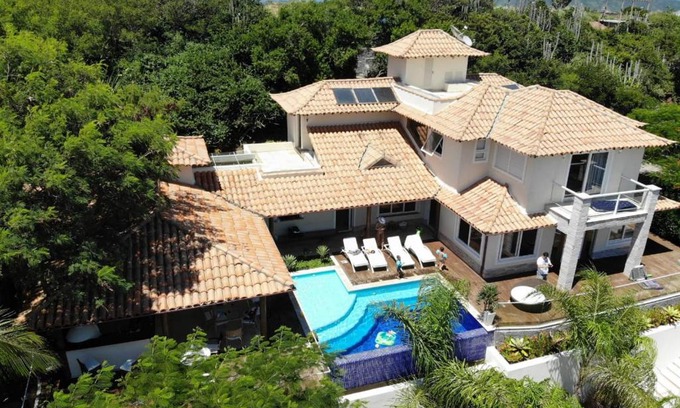 Ferradurinha House | AZAHARA - Casa Magnífica na Praia da Ferradurinha