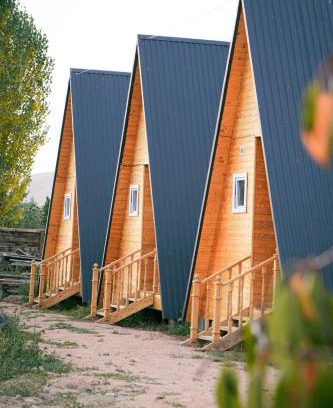 Bokonbayevo House | Azamat Guest House