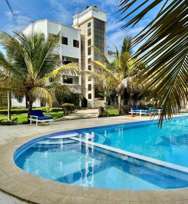 Diani Beach Apartment | Azar Stays Diani