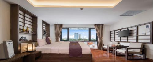 Cong Vi Hotel | Azumaya Hotel Dao Tan