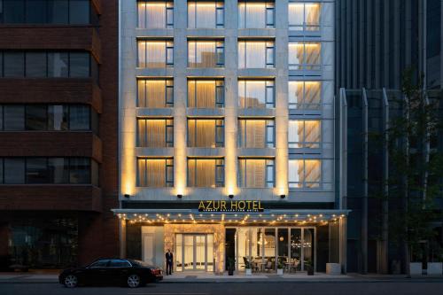 Central Hotel | AZUR Legacy Collection Hotel