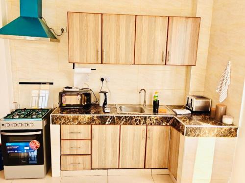 Central Kenya Coast Apartment | Azure Drift